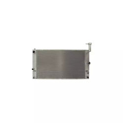 Water Radiator Toyota Prius Hatchback Nhw20 Ava Quality Cooling To2494