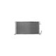 Radiator Clima Peugeot 106 Ii 1 Ava Quality Cooling Cn5172