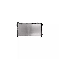 Radiator de apă Chrysler Voyager IV RG RS Ava Quality Cooling CR2077