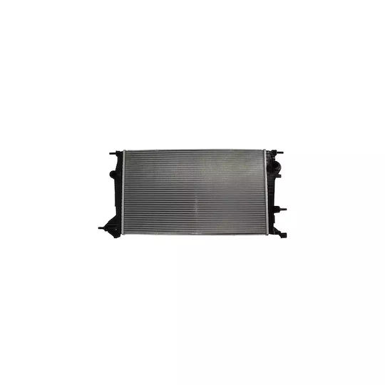 Coolant Radiator Renault Megane Cc Ez0 1 Ava Quality Cooling Rt2445