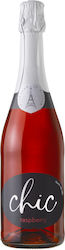 Wine Rosé Dry Sparkling 750ml 3438931023664