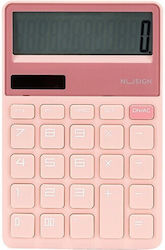 Deli Calculator in Pink Color