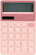 Deli Calculator in Pink Color