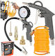 Powermat PM-ZNP-6T Air Tool Kit 6 Pieces