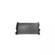 Water Radiator Opel Insignia Ava Quality Cooling Ol2468