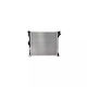 Water Radiator Citroen C-zero Ava Quality Cooling Mt2243