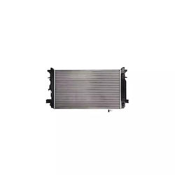 Radiator de apă Vw Crafter 30-50 Caroserie 2e Ava Quality Cooling Vw2282