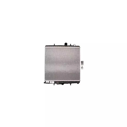 Radiator de apă Peugeot 206 SW 2E K Ava Quality Cooling PE2243