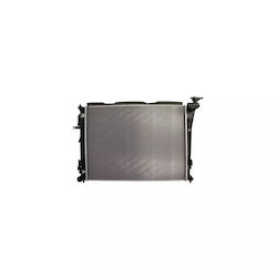 Radiator apă răcire Hyundai I40 Vf Ava Quality Hy2306 Radiator apă răcire Hyundai I40 Vf Ava Quality Hy2306