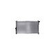 Radiator de răcire de calitate Ava Daewoo Nubira Klaj Dw2010