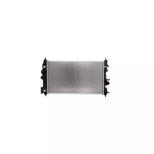 Radiator de apă Opel Astra J Ava Quality Cooling Ol2546