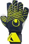 Γάντια Τερματοφύλακα Uhlsport Soft Flex Μπλε Εν...
