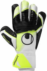 Uhlsport Soft Advanced Goalkeeper Gloves Black Adults