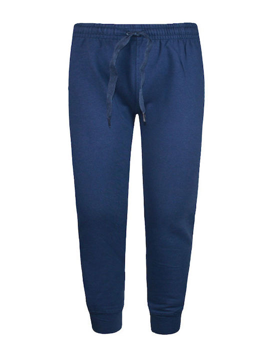 Energiers Kids Sweatpants Indigo