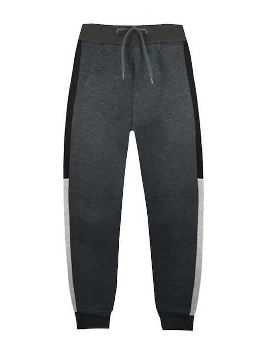 Energiers Kids Sweatpants Charcoal