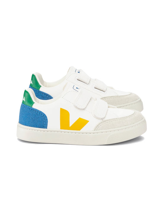 Veja Παιδικά Sneakers Λευκά