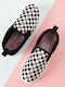 Kids Sneakers Slip-on Black