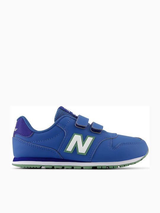 New Balance 500 Classics Παιδικά Sneakers με Σκ...