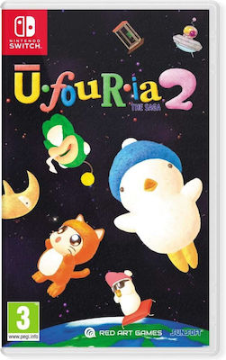 Ufouria: The Saga 2 Switch Game