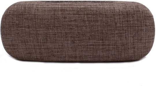 Eyeglass Case in Brown color 0000115112 1pcs