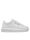 Kapri Sneakers White