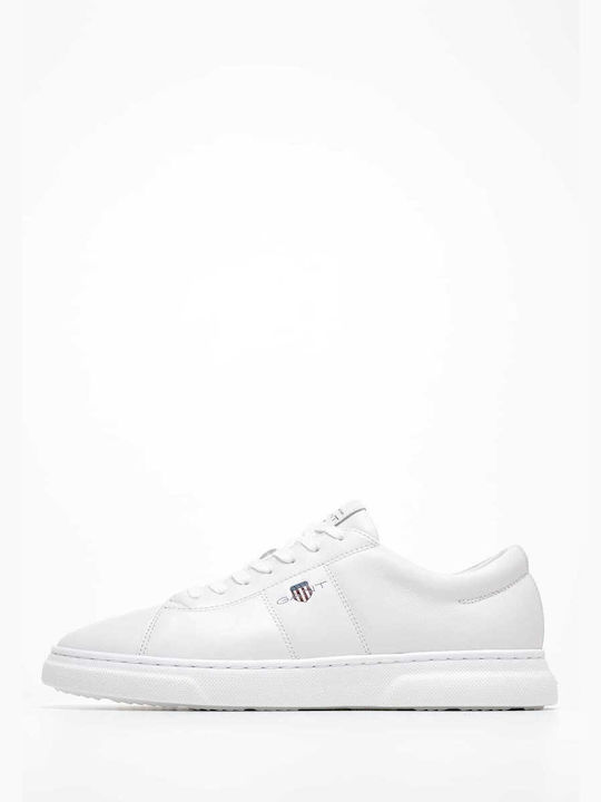 Gant Casual Ανδρικά Sneakers Άσπρο