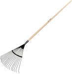 Lawn Rake with Handle