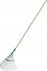 Kadax 143204 Lawn Rake with Handle