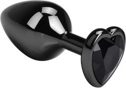 Guilty Toys Anal Plug Small Black