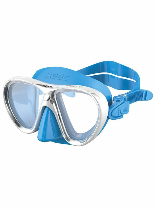 Seac Swimming Goggles Kids Blue