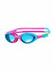 Zoggs Swimming Goggles Kids Fuchsia