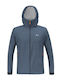 Salewa Men's Winter Jacket Waterproof Blue