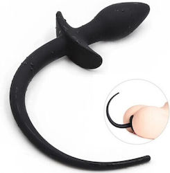 Mokko Toys Anal Plug Black
