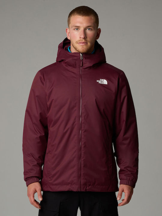 The North Face Quest Insulated Winter Jacket Al...