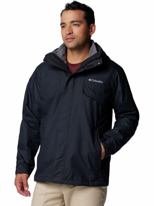 Bugaboo Iii Fleece Μπουφάν Μαύρο