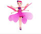 Interactive Toy Kids 3 Years+ Flying Princess Ella Pink