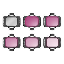 Sunnylife ND Objektivfilter-Set für DJI Avata 1Stück