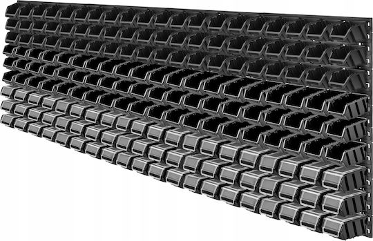 Kadax Workshop Board Wall 232x78cm 180 Pcs