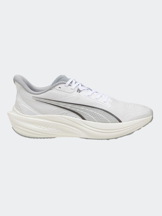 Puma Darter Pro Sport Shoes Running White