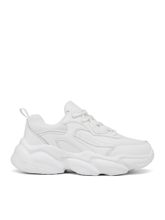 FILA Chunky Sneakers Weiße