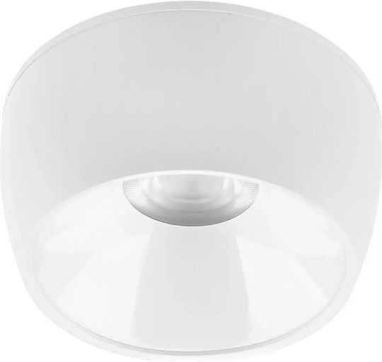 Monos LED Spot în Culoare Alb