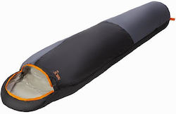 Abisal Sleeping Bag Μονό Μούμια Gray-orange