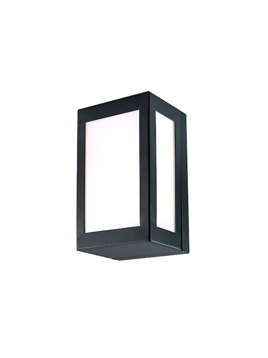 Luma Wall-Mounted Outdoor Light E27 IP54 15x30εκ.