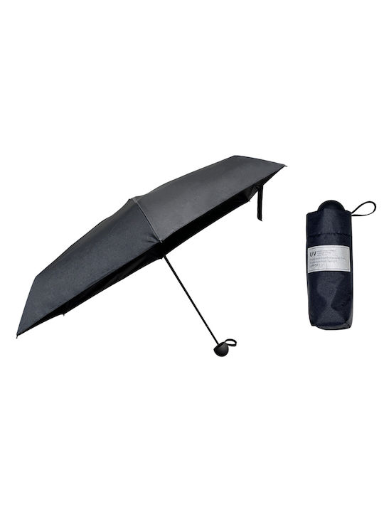 Miniso Umbrelă de ploaie Compact Neagră