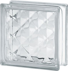 Mulia Υαλότουβλο Π19xΥ19xB8cm