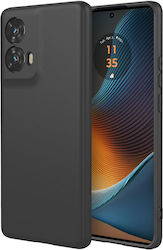 Carcasă Mată TPU Motorola Edge 50 Fusion Negru