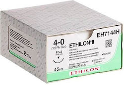 Ethicon Sutures Absorbabile Lungime 75cm cu ac 26mm