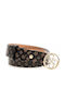 Women's Belt Brown