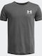 Under Armour Kids T-shirt Dark grey Sportstyle