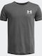 Kids' T-shirt Dark grey Sportstyle